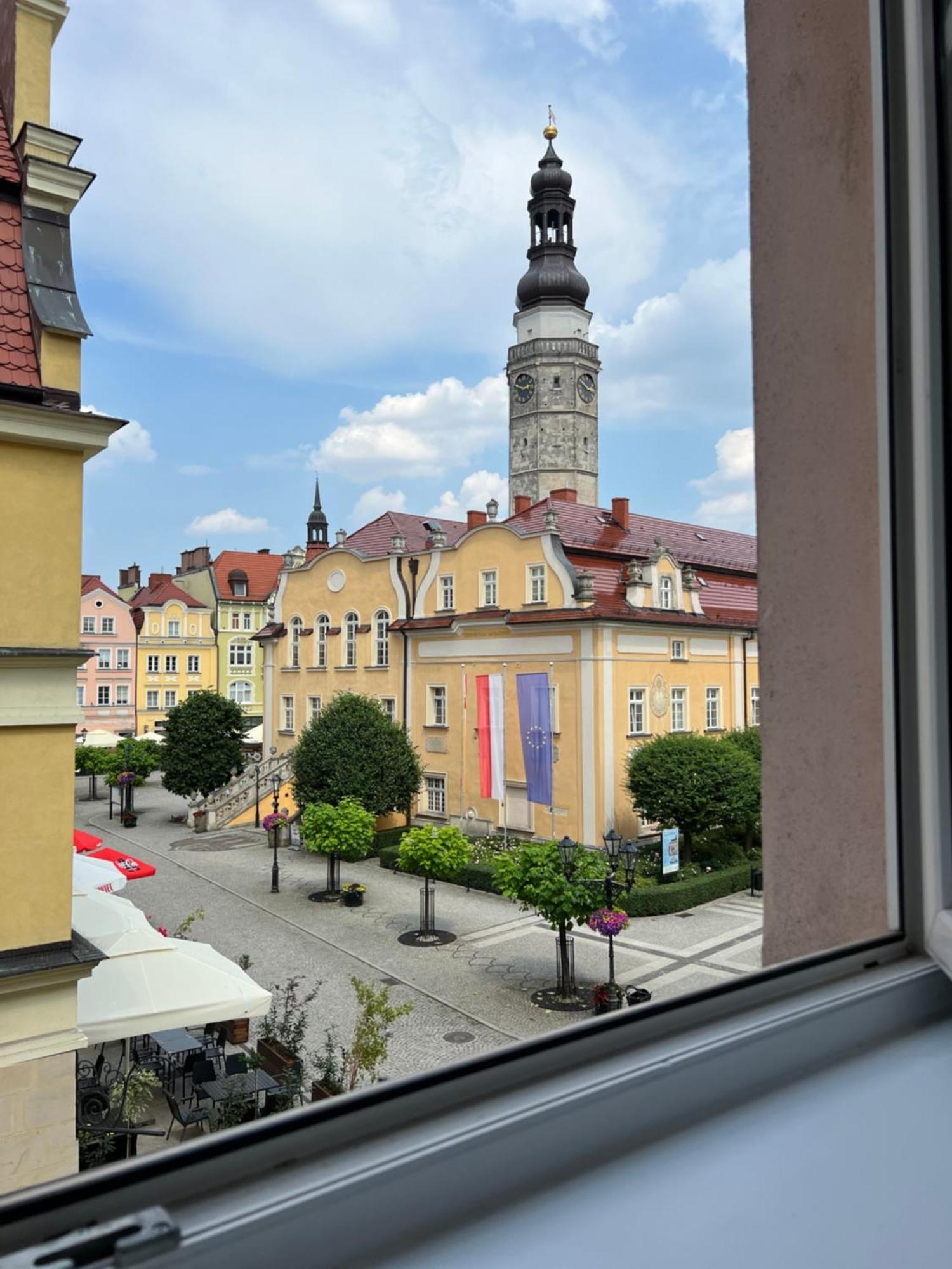 Apartament Eros Rynek Boleslawiec  Εξωτερικό φωτογραφία