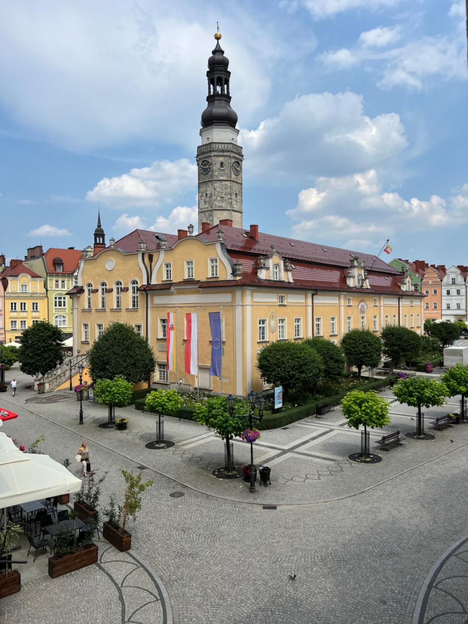 Apartament Eros Rynek Boleslawiec  Εξωτερικό φωτογραφία